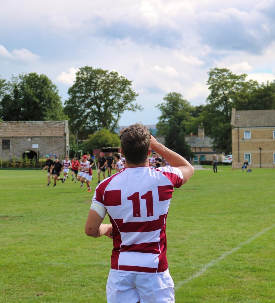 rugby kits